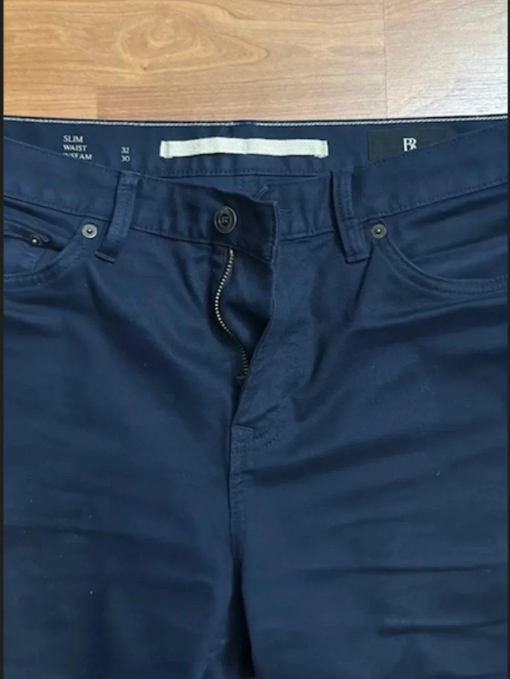 Banana Republic Men's Slim Fit pants